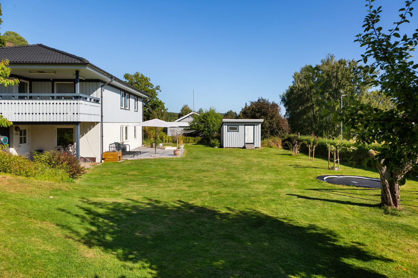 Villa, Kräftvägen 2, Ljungskile, Uddevalla