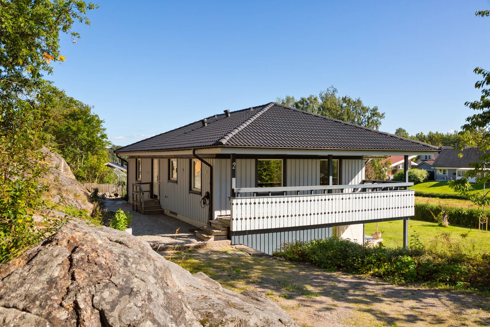 Villa, Kräftvägen 2, Ljungskile, Uddevalla