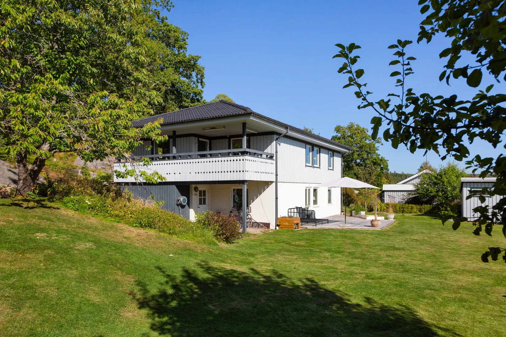 Villa, Kräftvägen 2, Ljungskile, Uddevalla