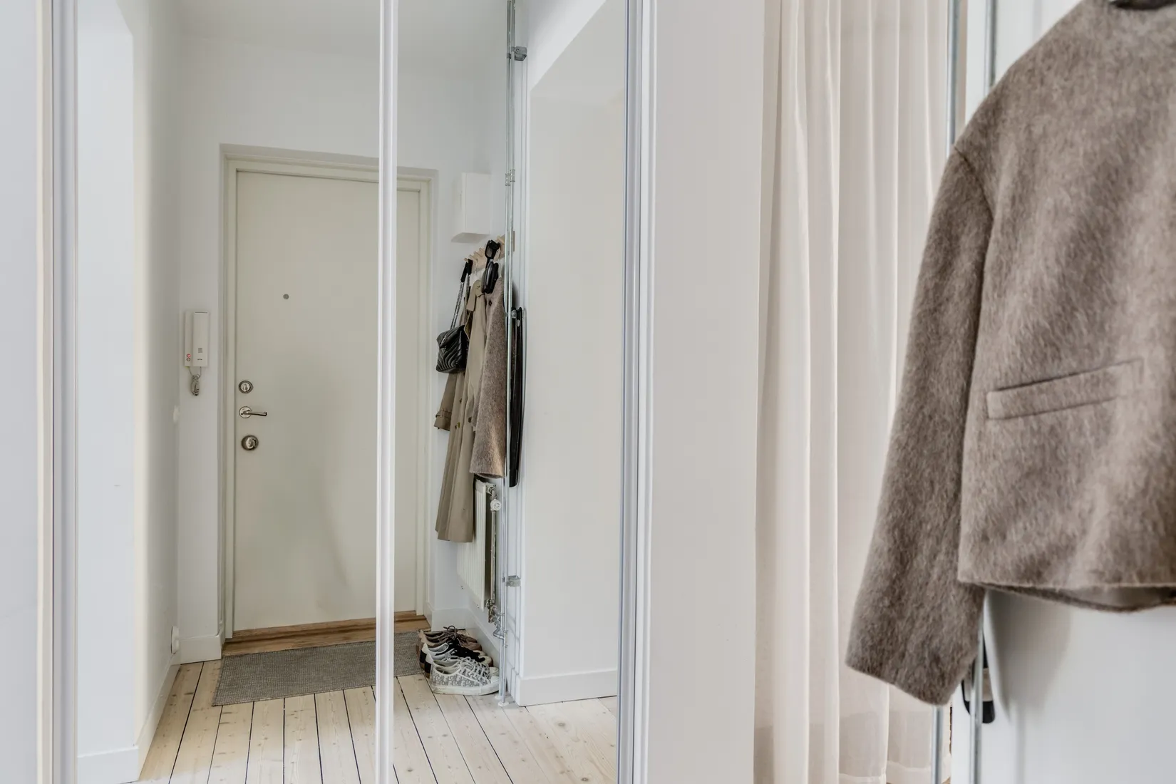 Bostadsrätt, Mariedalsvägen 7B, Ribersborg, Malmö
