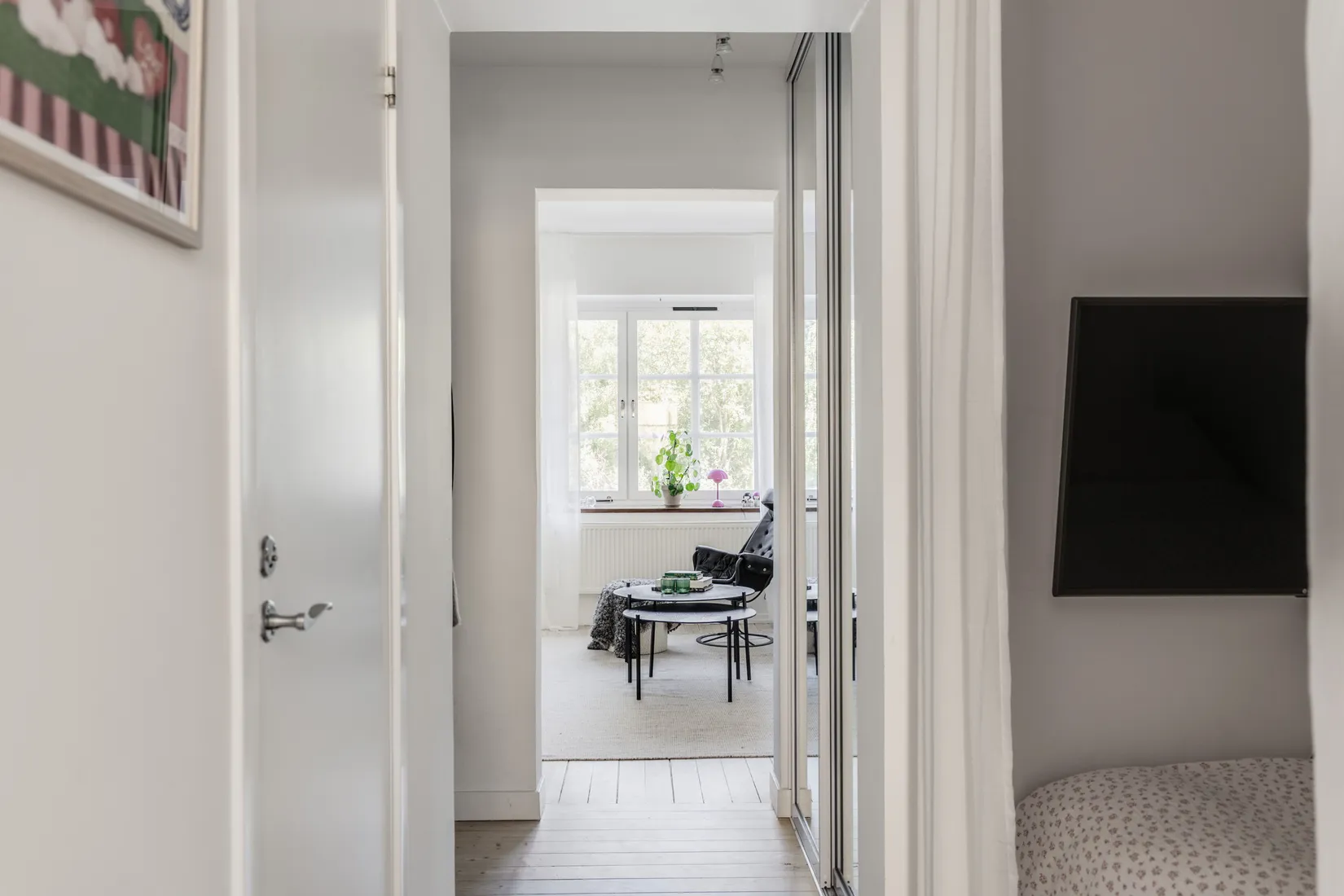 Bostadsrätt, Mariedalsvägen 7B, Ribersborg, Malmö