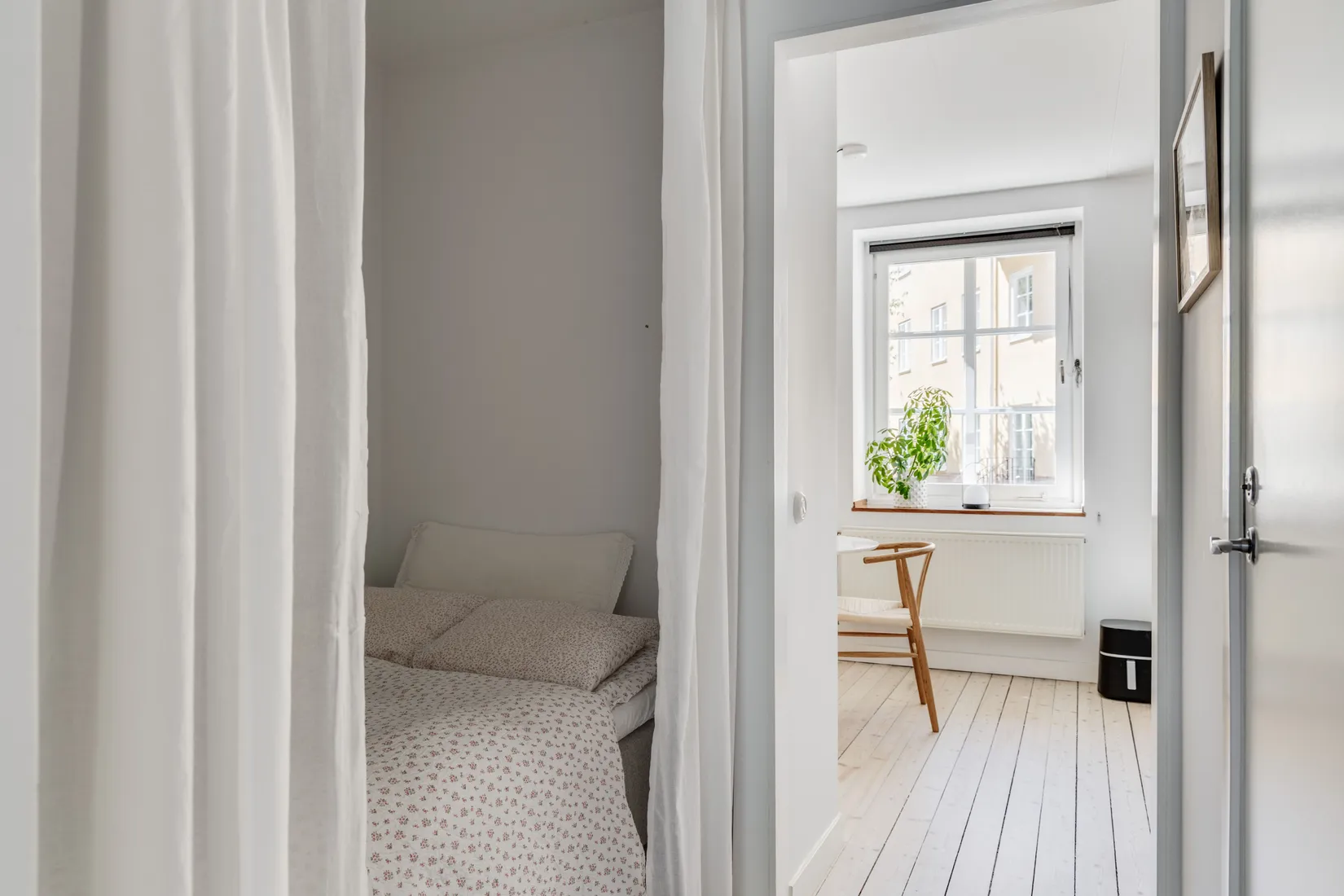 Bostadsrätt, Mariedalsvägen 7B, Ribersborg, Malmö