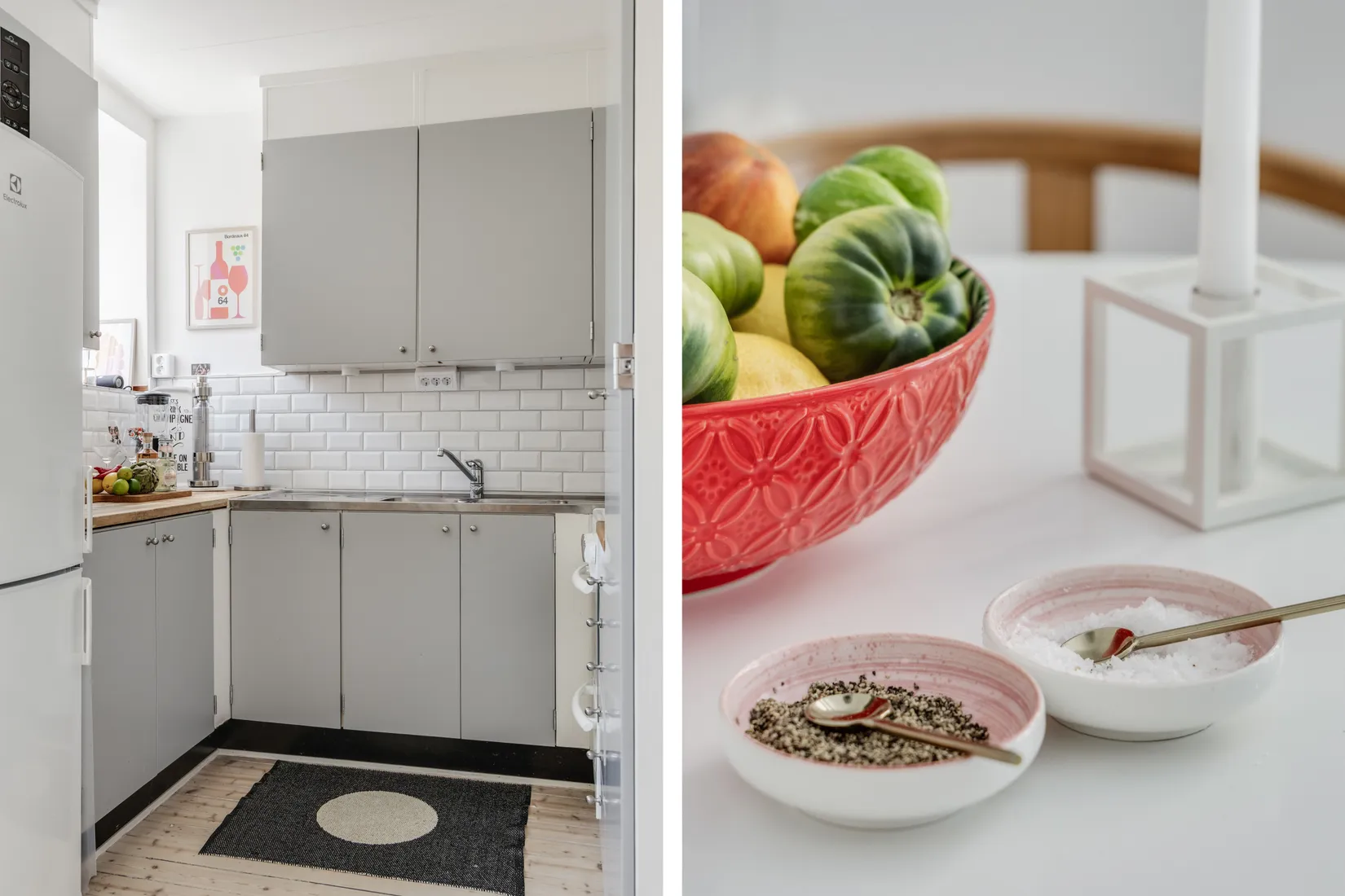 Bostadsrätt, Mariedalsvägen 7B, Ribersborg, Malmö