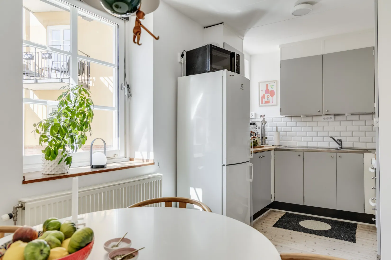 Bostadsrätt, Mariedalsvägen 7B, Ribersborg, Malmö