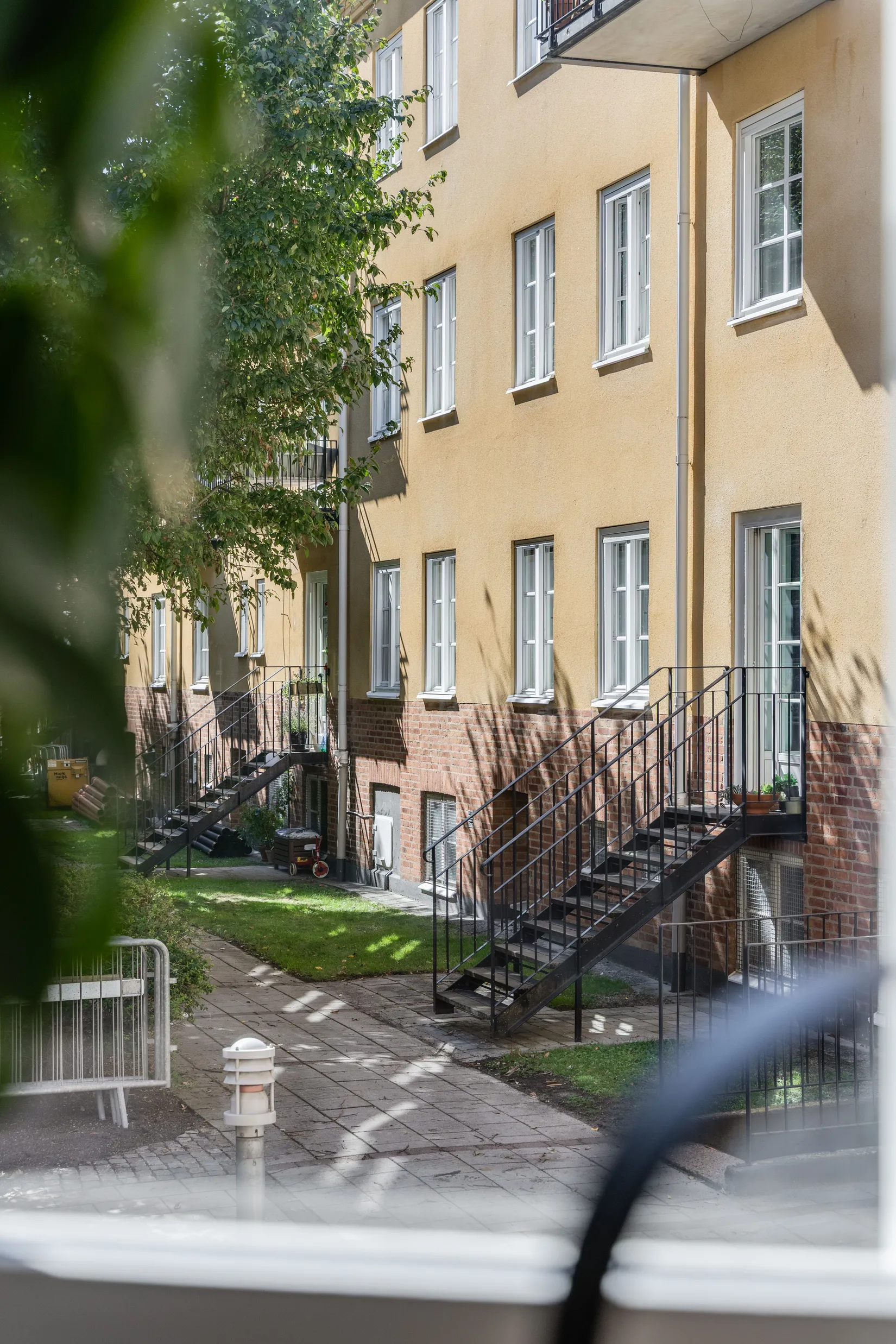 Bostadsrätt, Mariedalsvägen 7B, Ribersborg, Malmö