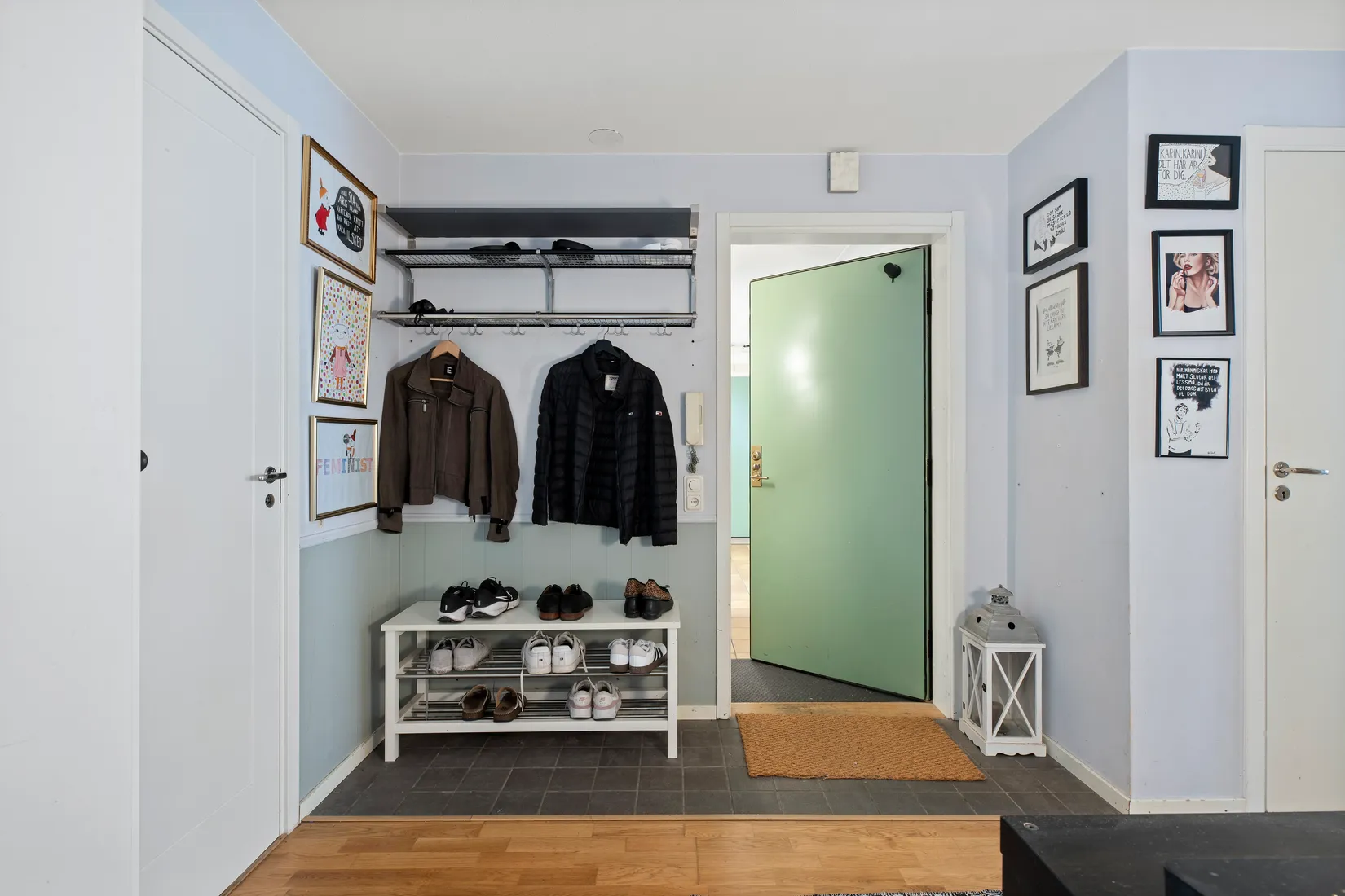 Bostadsrätt, Ulleråkersvägen 58, Ulleråker, Uppsala