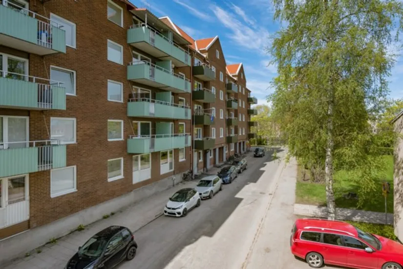 Bostadsrätt, Östra Islandsgatan 31, Brynäs, Gävle