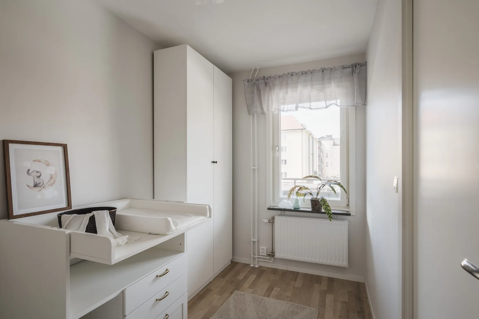 Bostadsrätt, Östra Islandsgatan 31, Brynäs, Gävle