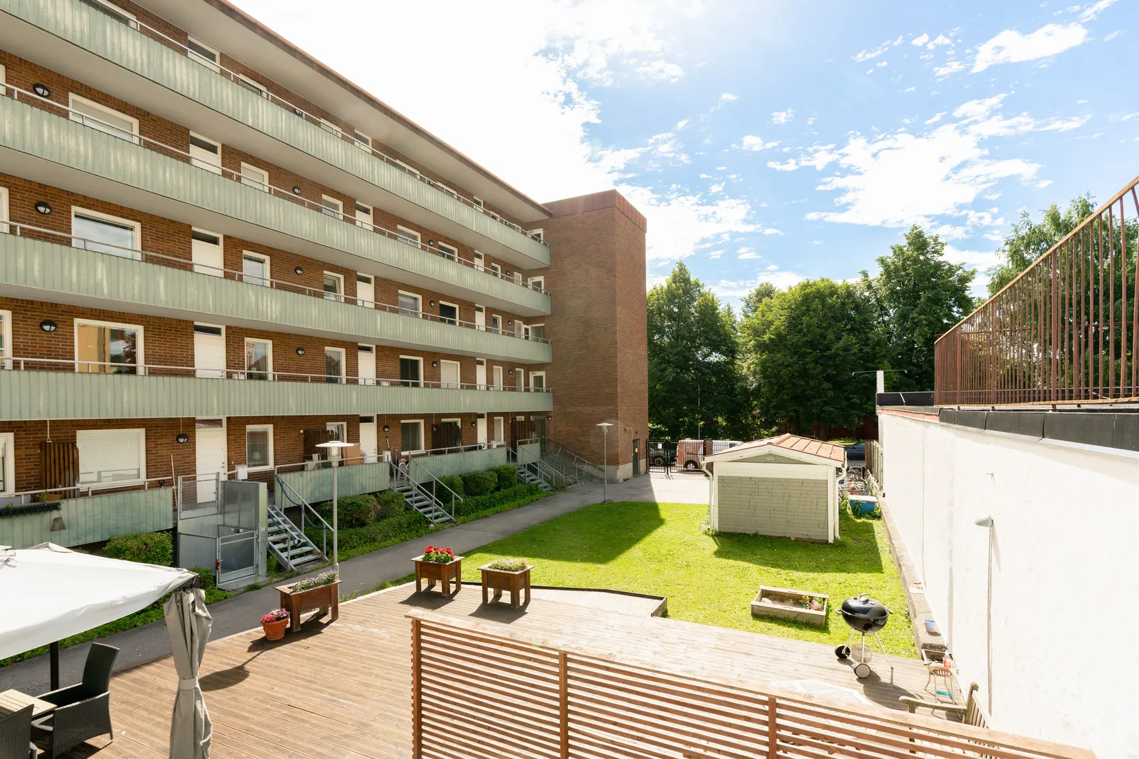 Bostadsrätt, Östra Islandsgatan 31, Brynäs, Gävle