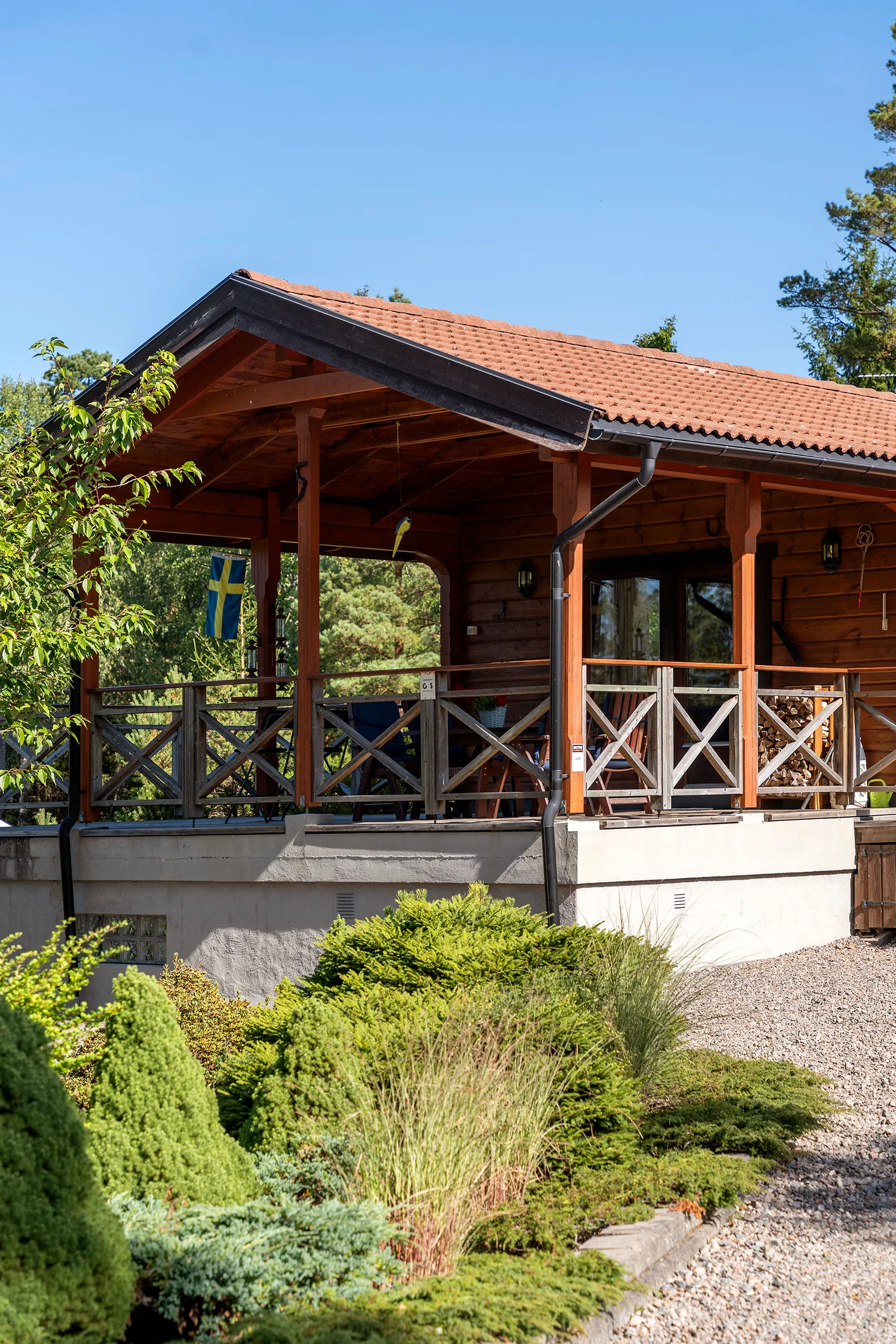 Villa, Håsten 5, Norra Björke, Trollhättan