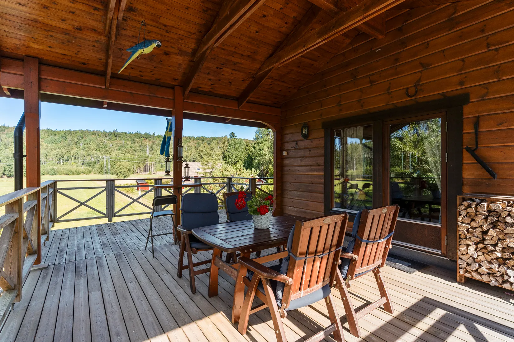 Villa, Håsten 5, Norra Björke, Trollhättan