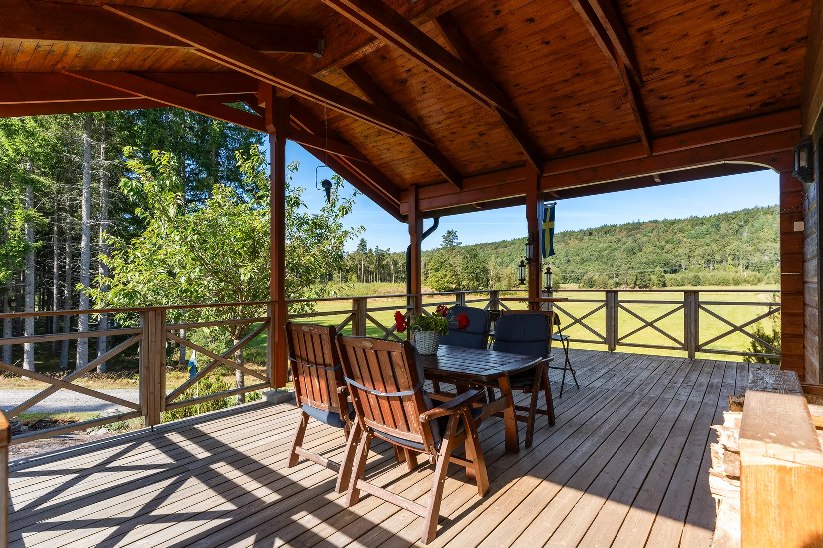Villa, Håsten 5, Norra Björke, Trollhättan