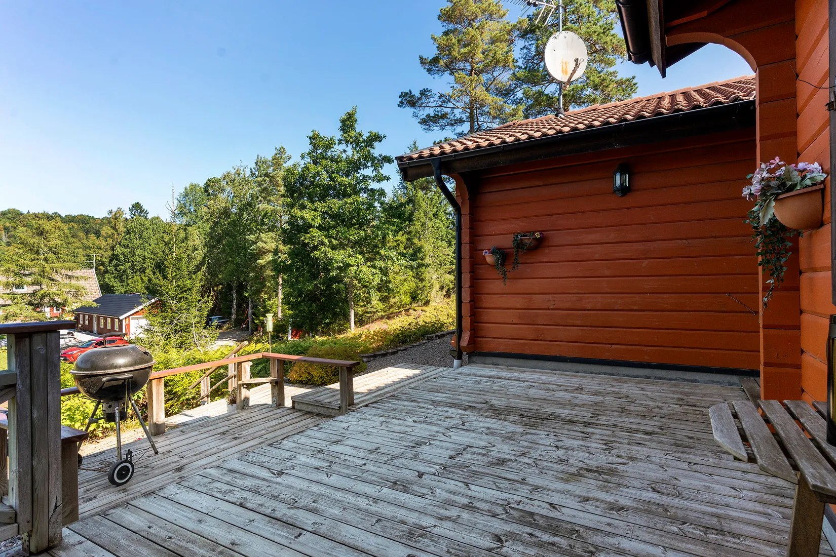 Villa, Håsten 5, Norra Björke, Trollhättan