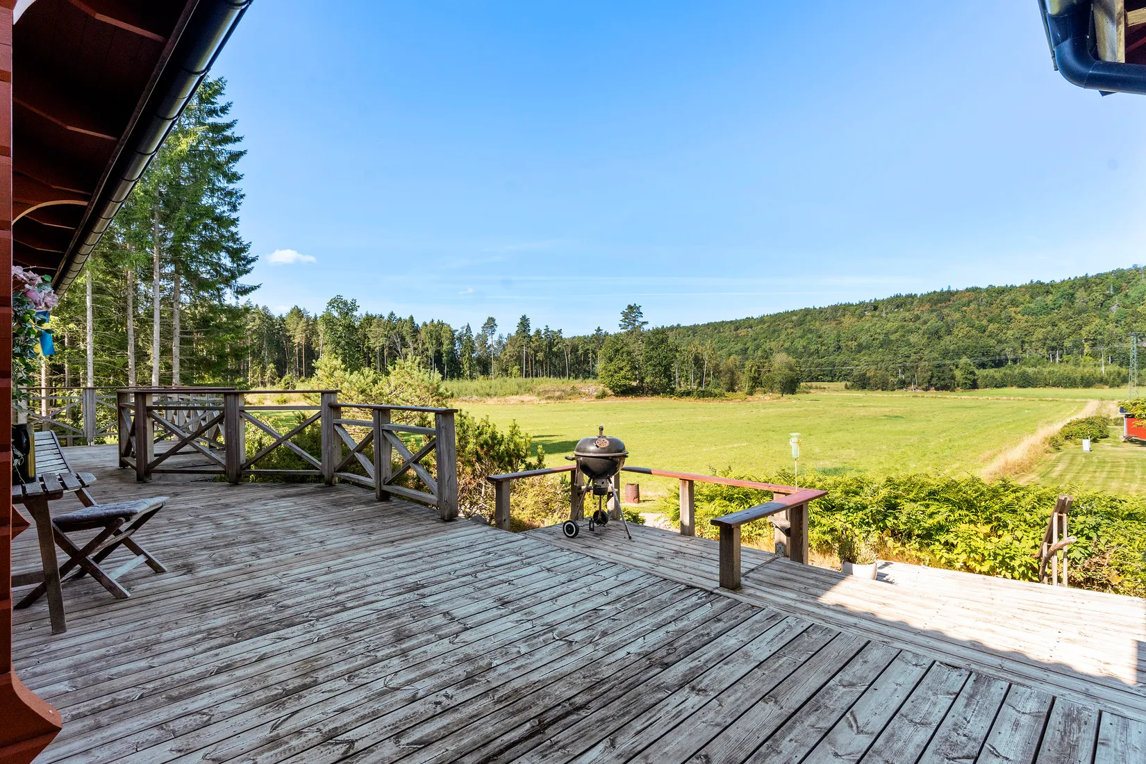 Villa, Håsten 5, Norra Björke, Trollhättan