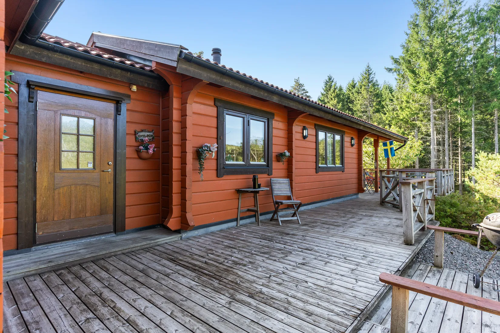 Villa, Håsten 5, Norra Björke, Trollhättan