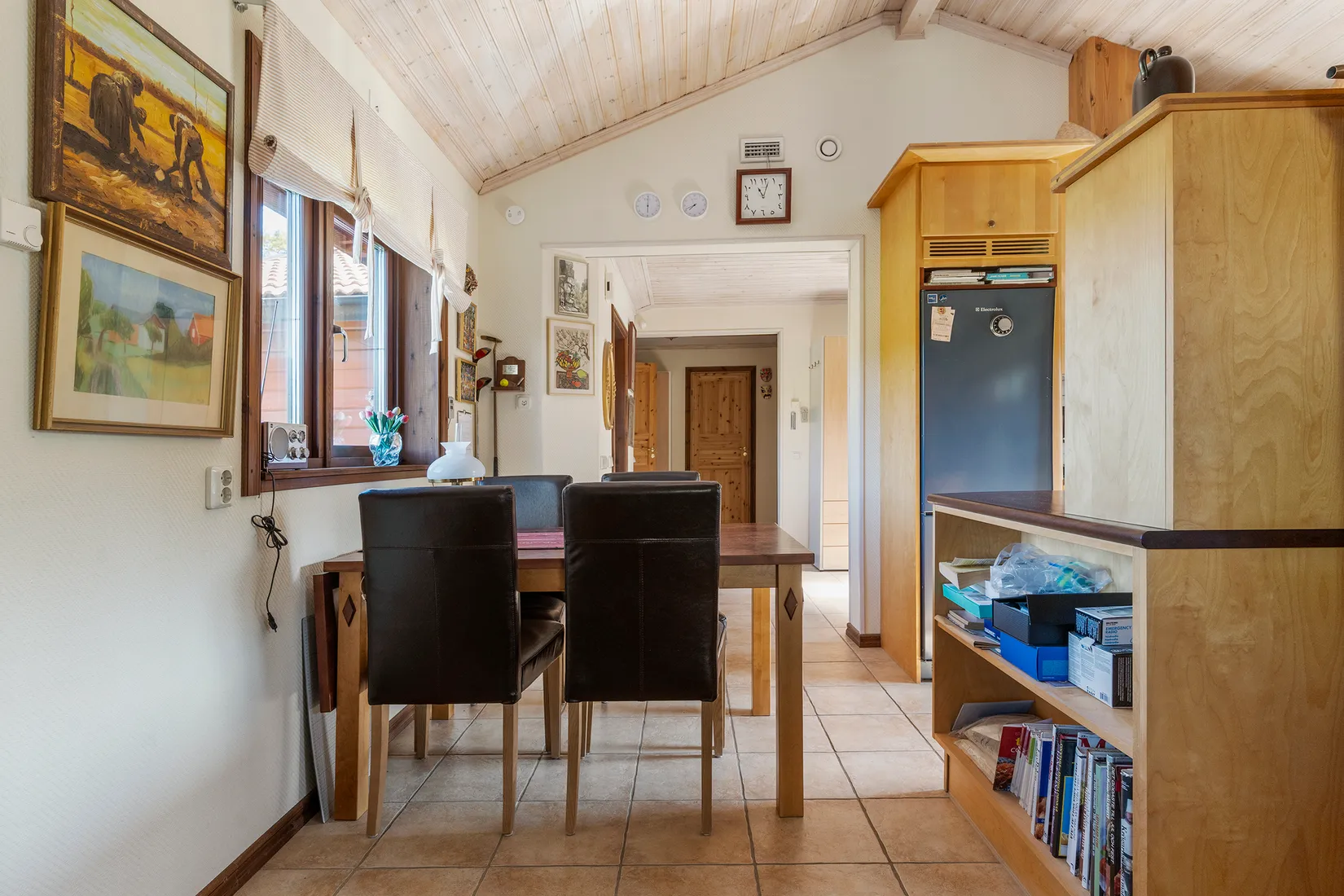 Villa, Håsten 5, Norra Björke, Trollhättan