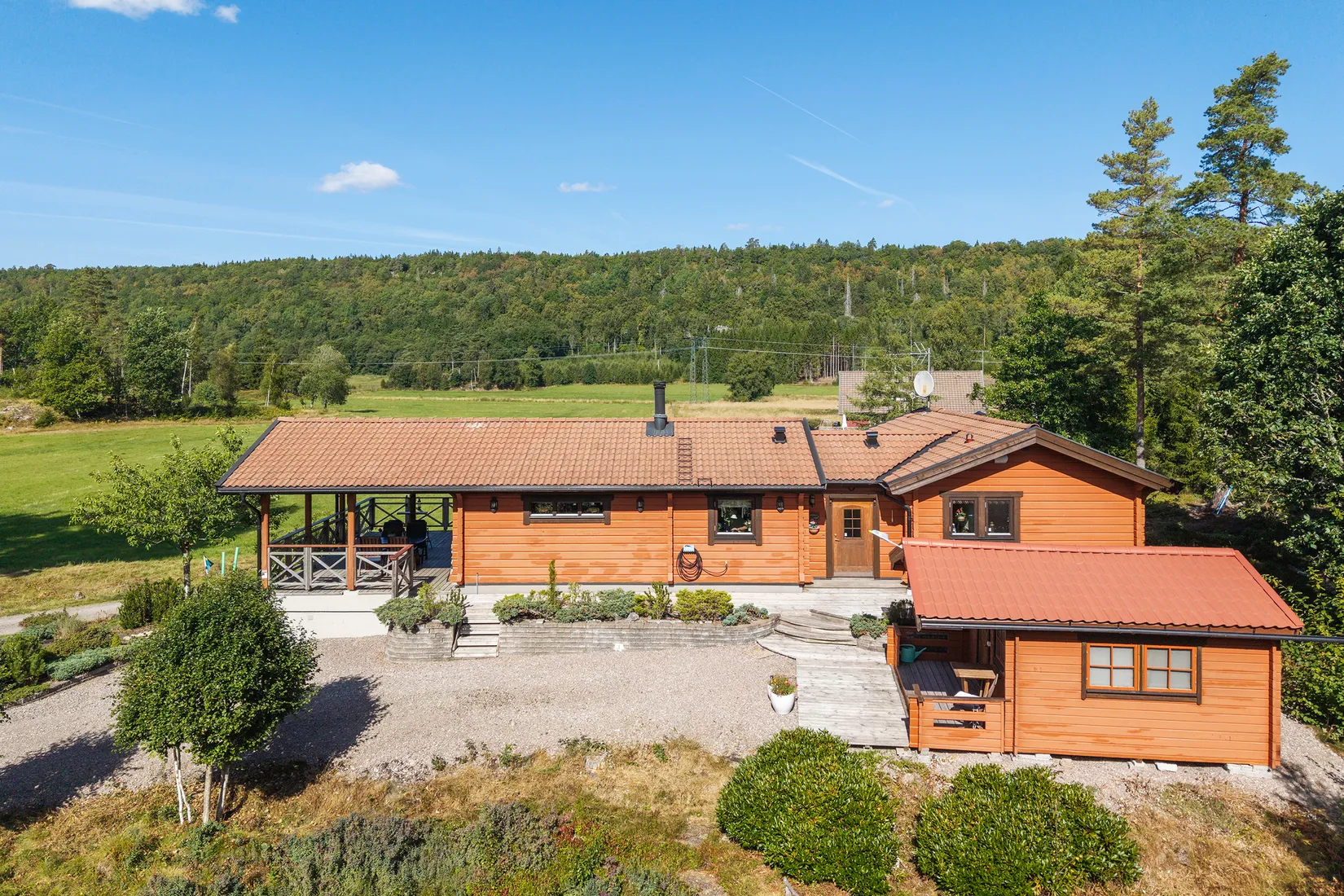 Villa, Håsten 5, Norra Björke, Trollhättan