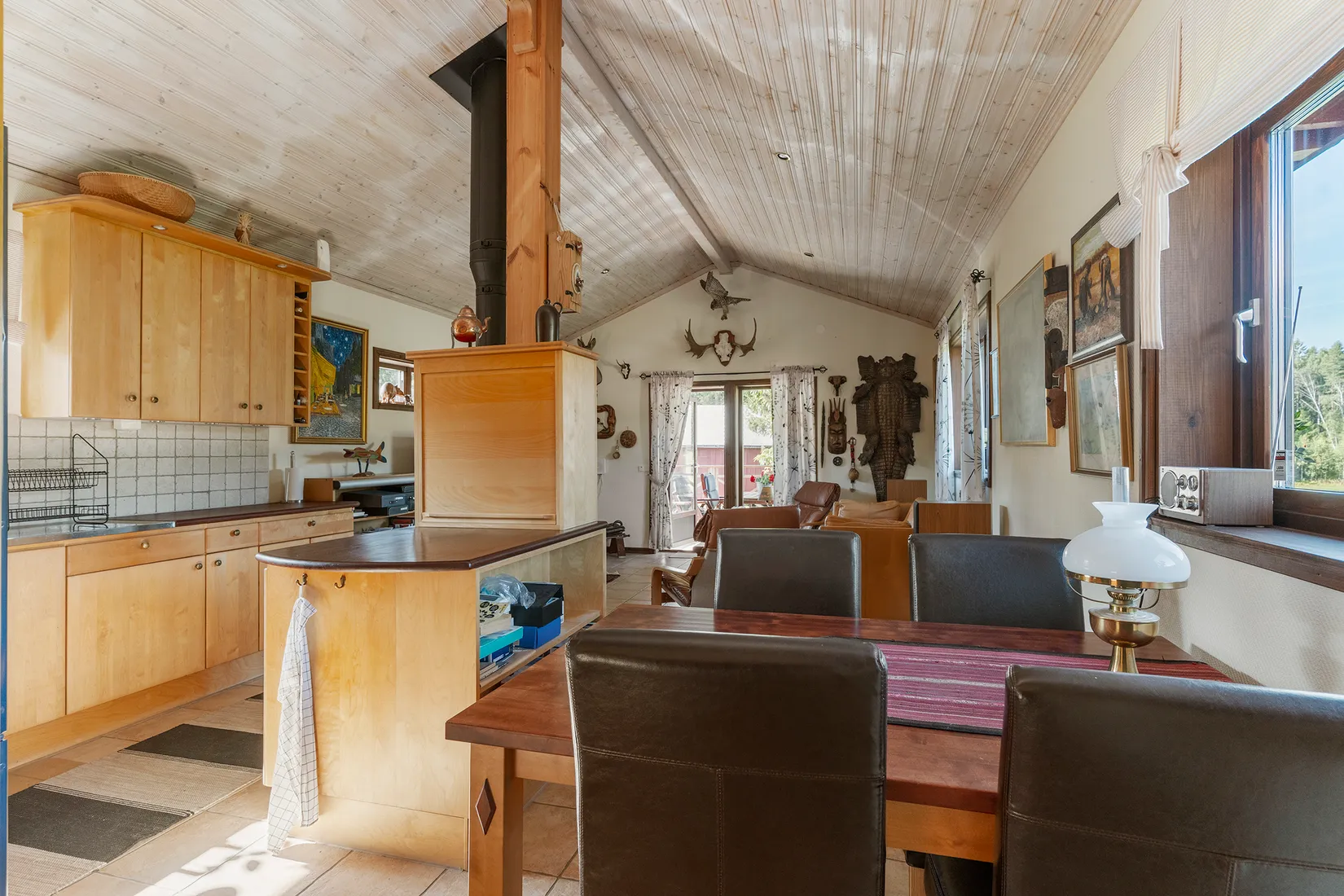 Villa, Håsten 5, Norra Björke, Trollhättan