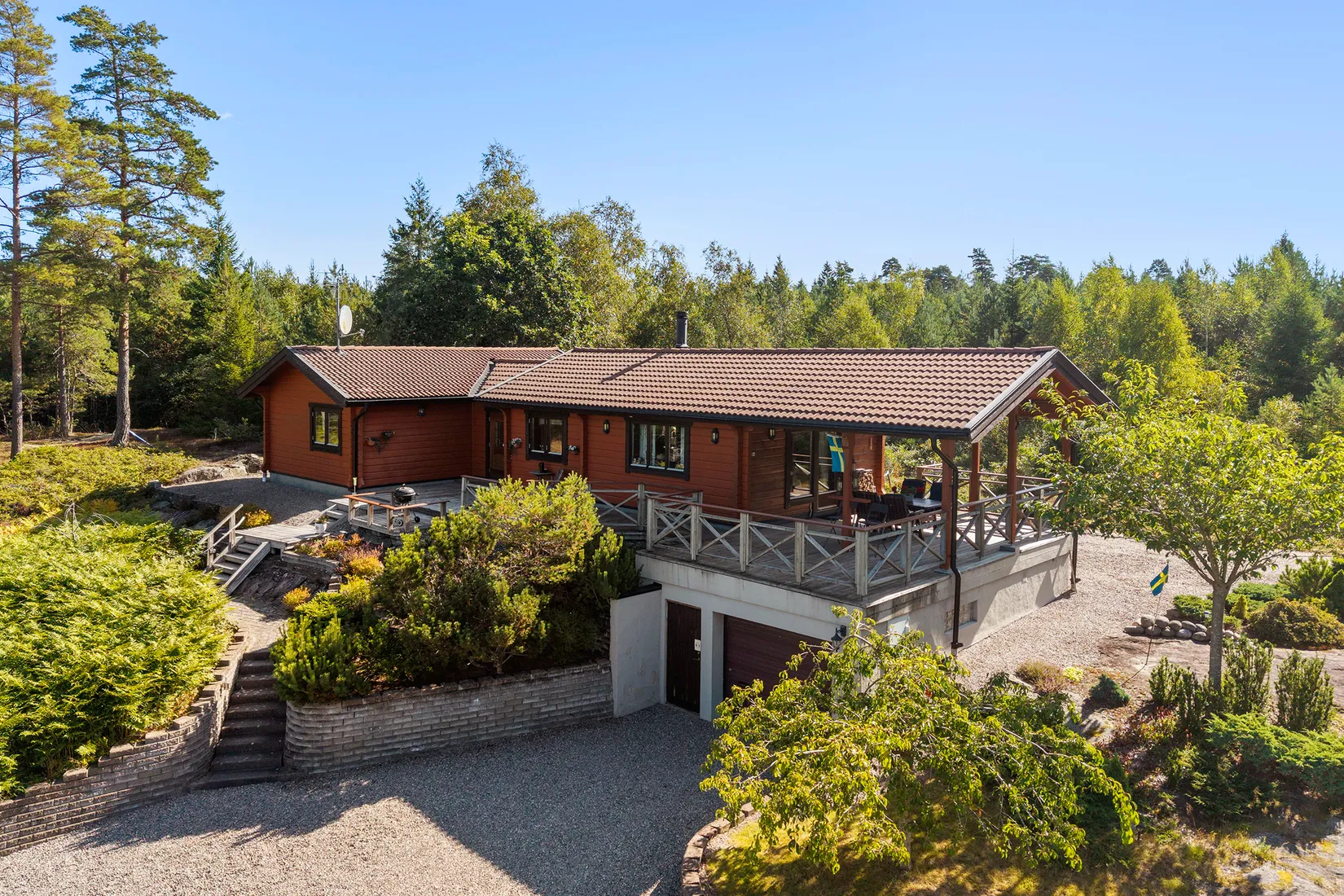 Villa, Håsten 5, Norra Björke, Trollhättan