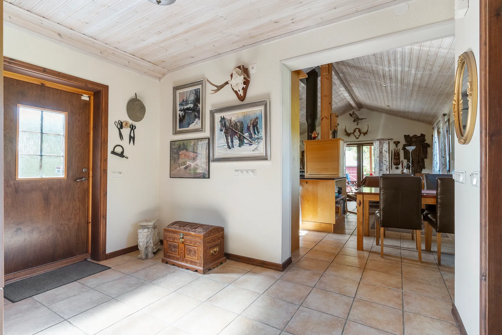 Villa, Håsten 5, Norra Björke, Trollhättan