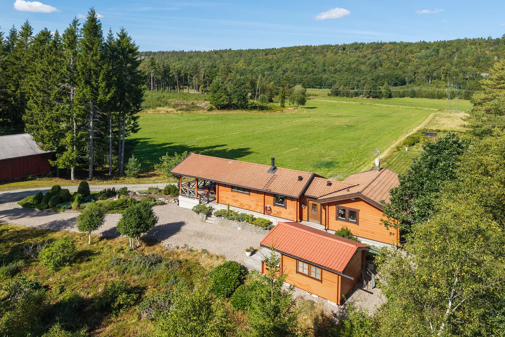 Villa, Håsten 5, Norra Björke, Trollhättan