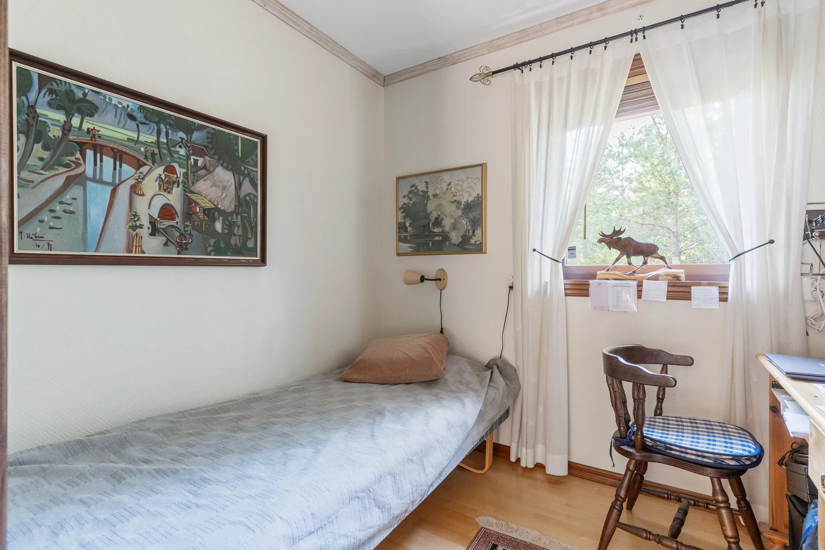 Villa, Håsten 5, Norra Björke, Trollhättan