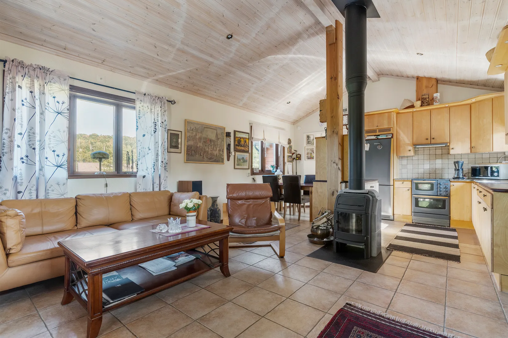 Villa, Håsten 5, Norra Björke, Trollhättan