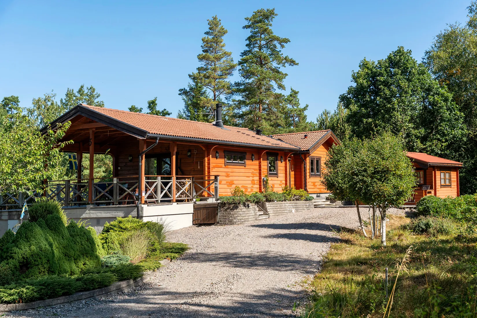 Villa, Håsten 5, Norra Björke, Trollhättan