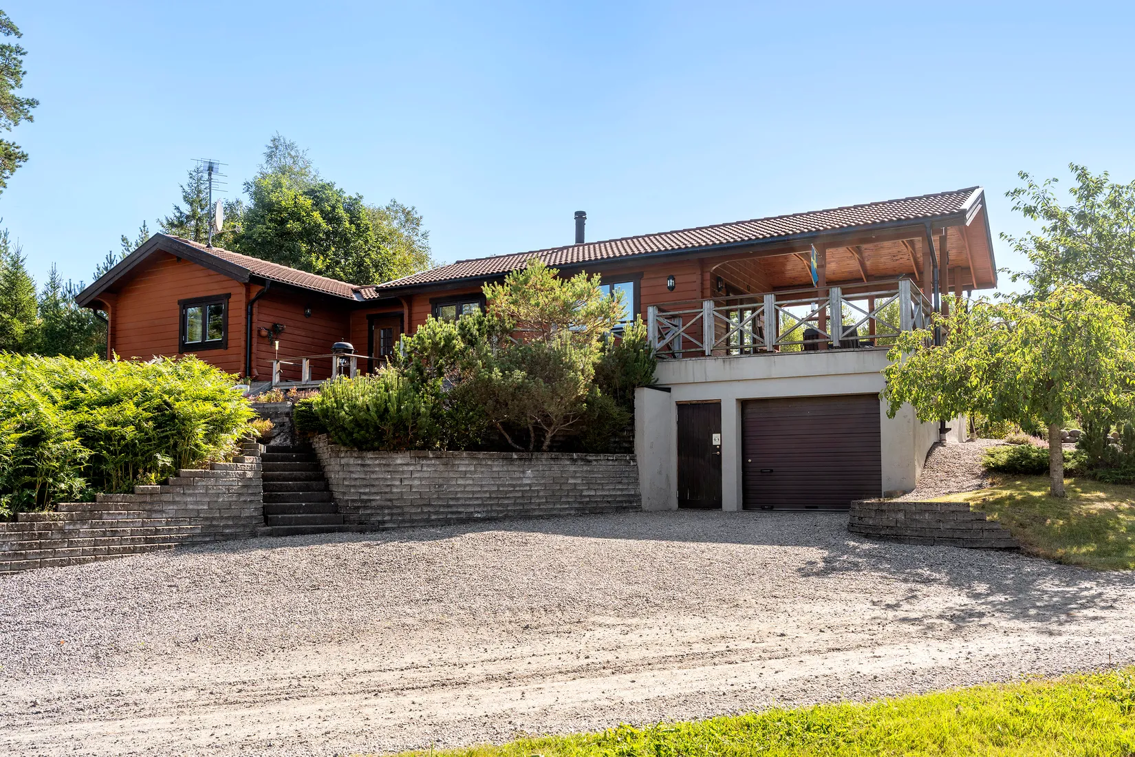 Villa, Håsten 5, Norra Björke, Trollhättan
