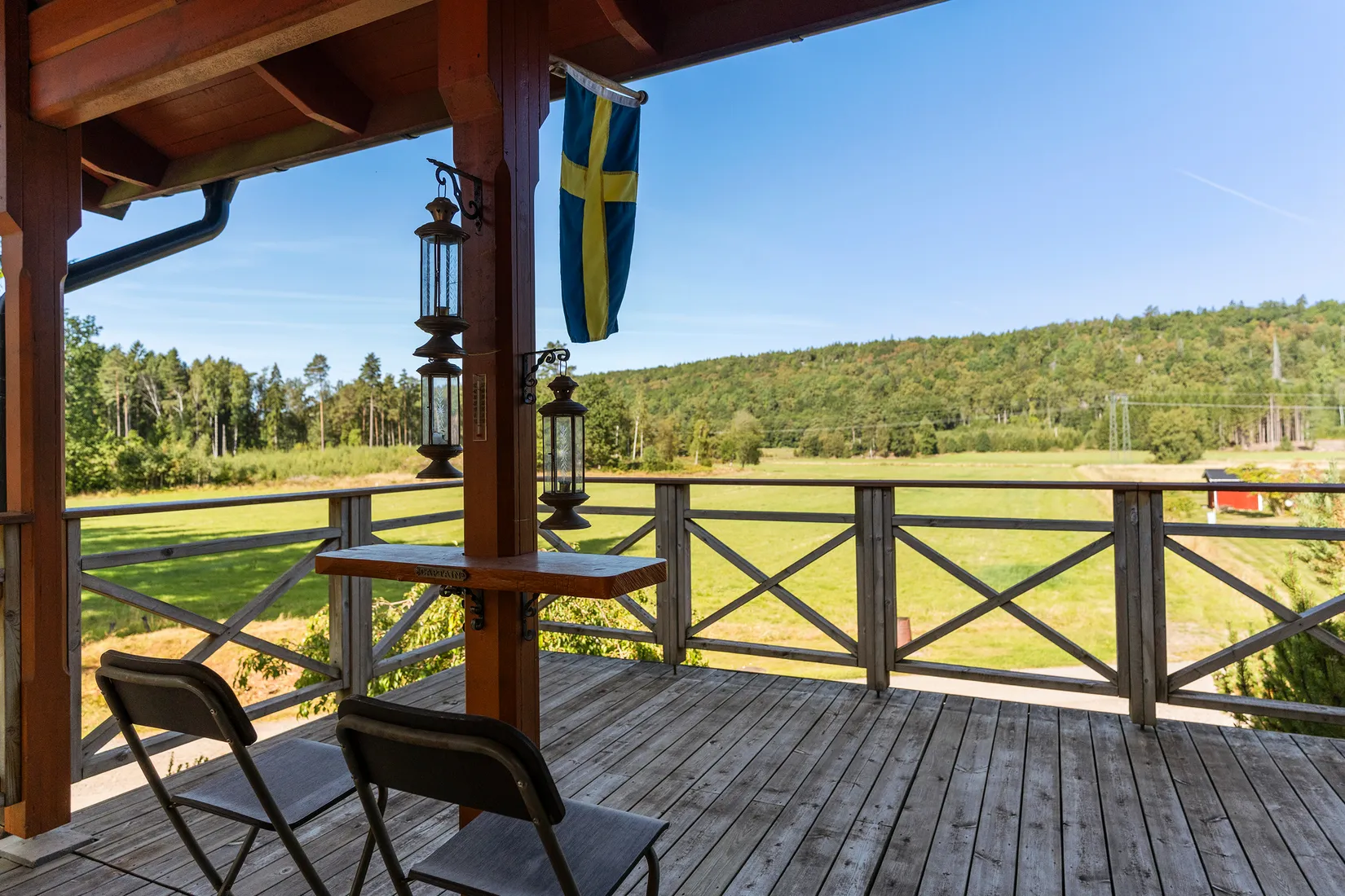 Villa, Håsten 5, Norra Björke, Trollhättan