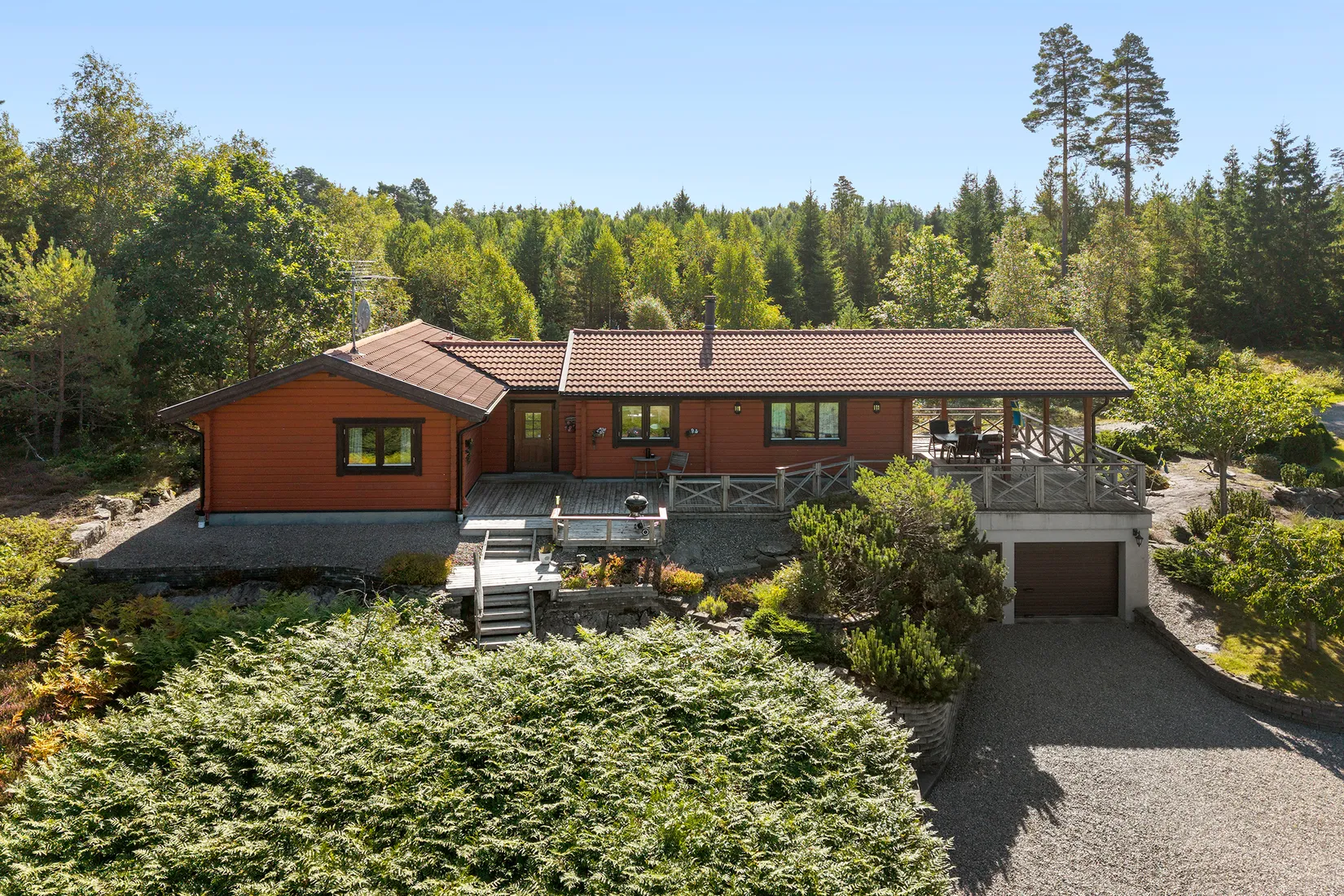 Villa, Håsten 5, Norra Björke, Trollhättan
