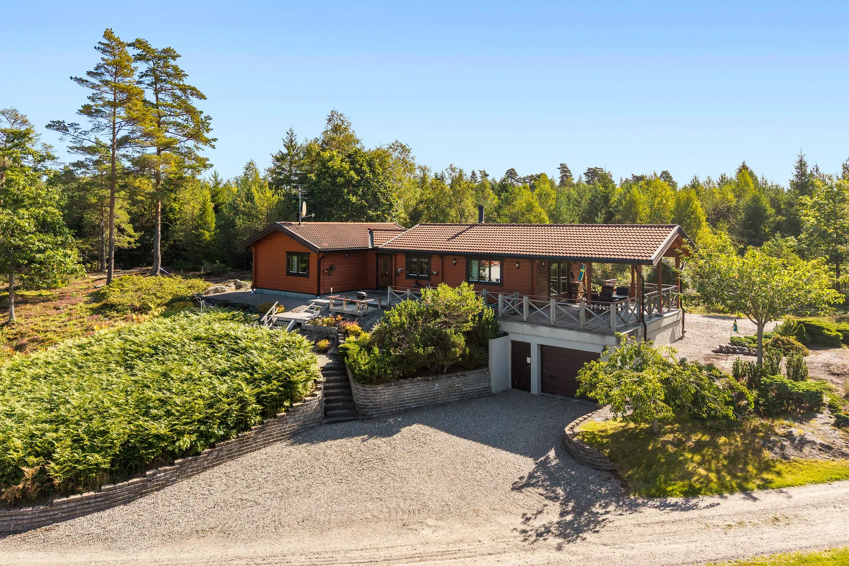 Villa, Håsten 5, Norra Björke, Trollhättan