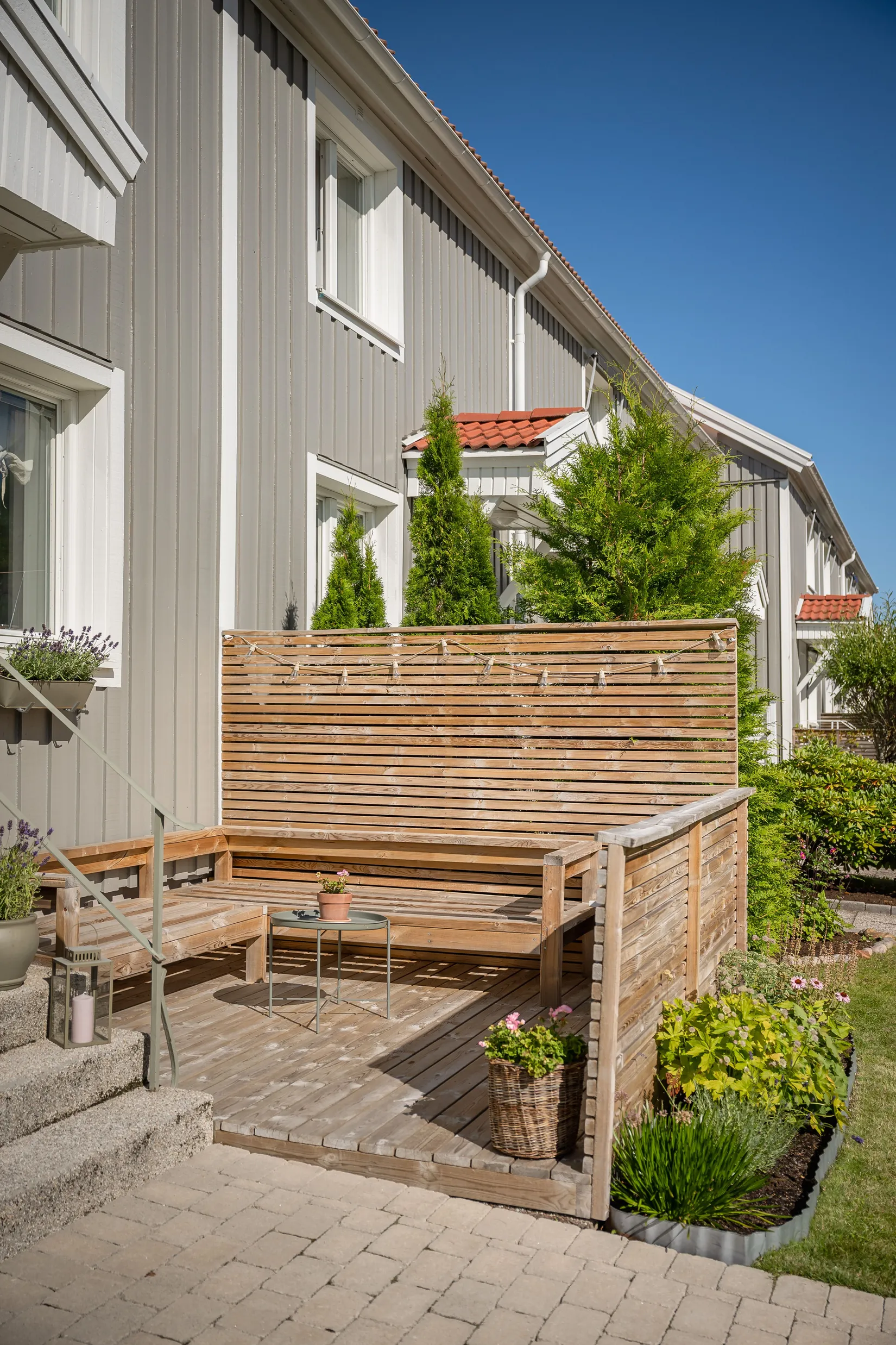 Radhus, Prästgårdsvägen 37, Skoghall, Hammarö