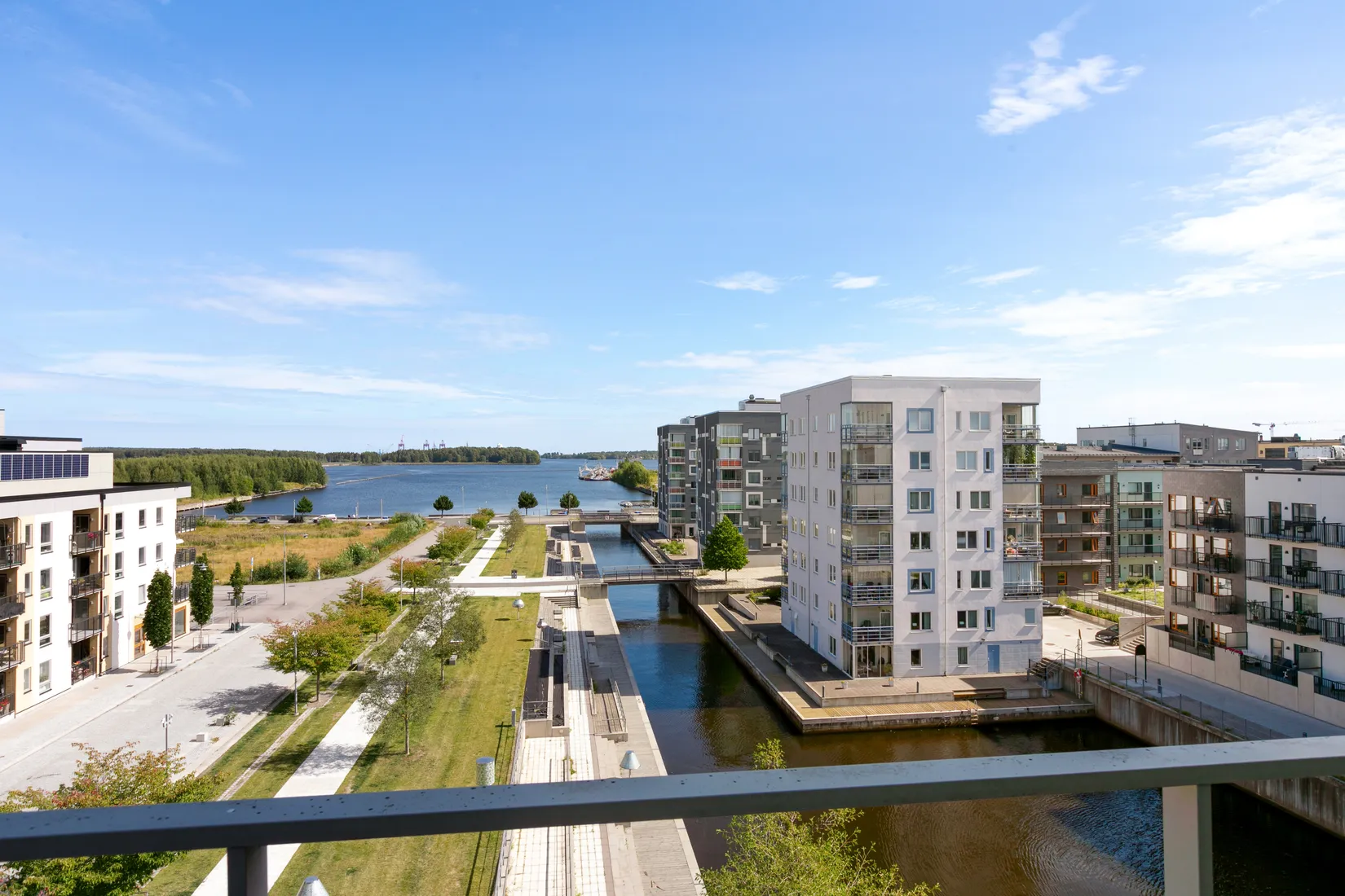 Bostadsrätt, Sjåaregatan 58B, Gävle strand, Gävle