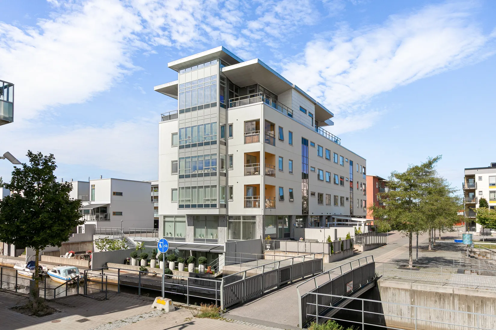 Bostadsrätt, Sjåaregatan 58B, Gävle strand, Gävle