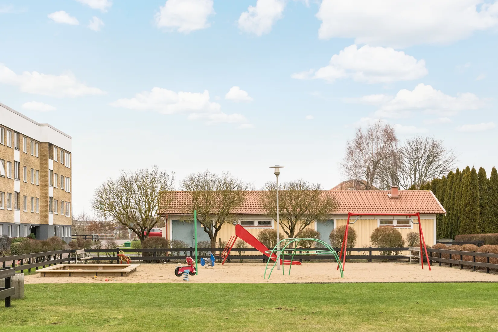 Bostadsrätt, Poppelvägen 25, Odal/Vilan, Kristianstad