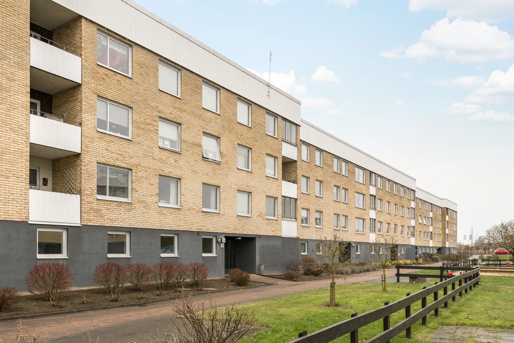 Bostadsrätt, Poppelvägen 25, Odal/Vilan, Kristianstad