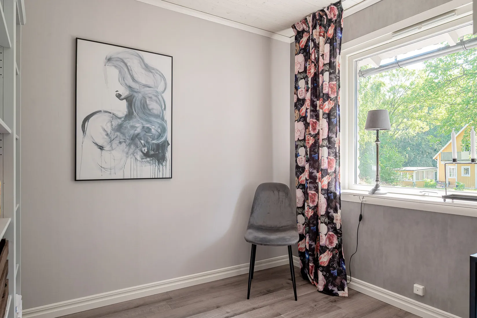 Villa, Hagavägen 7, Vrena, Nyköping