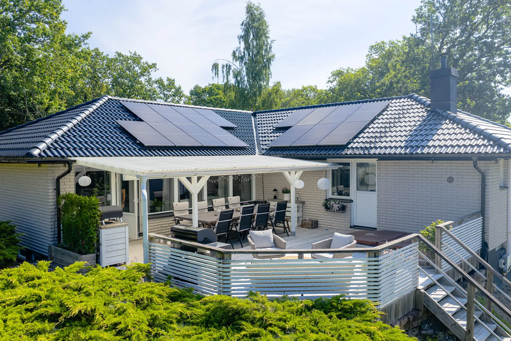 Villa, Hagavägen 7, Vrena, Nyköping