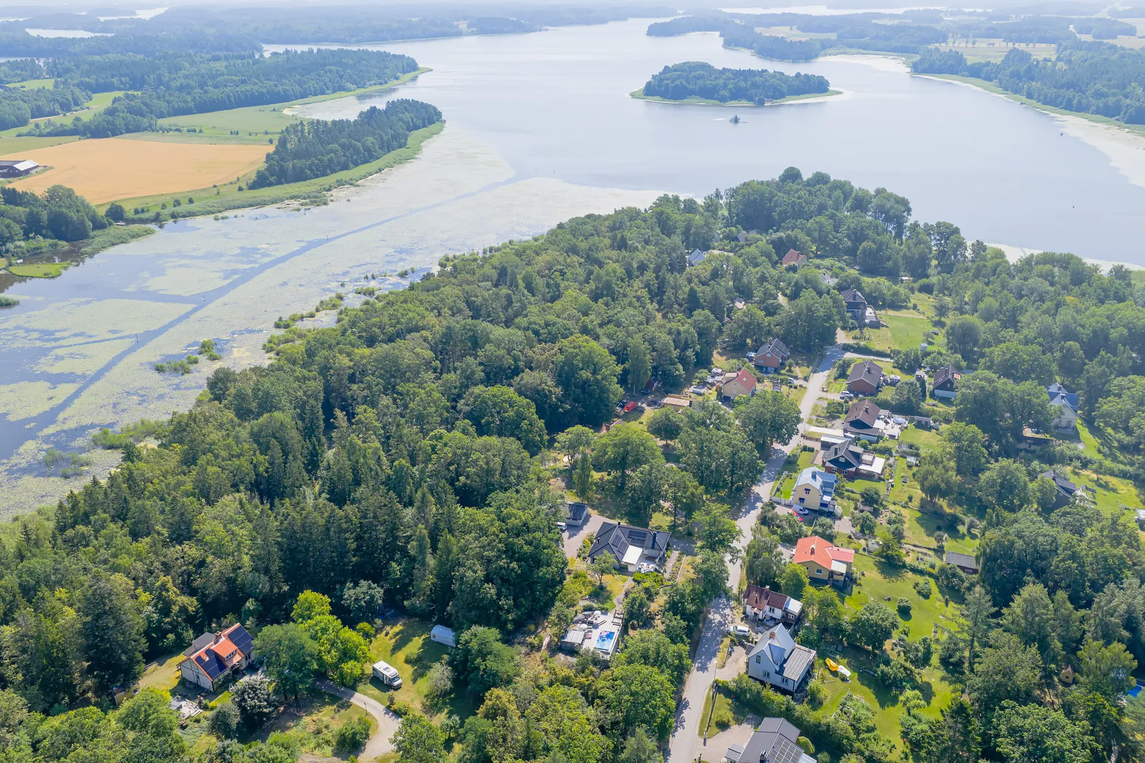 Villa, Hagavägen 7, Vrena, Nyköping