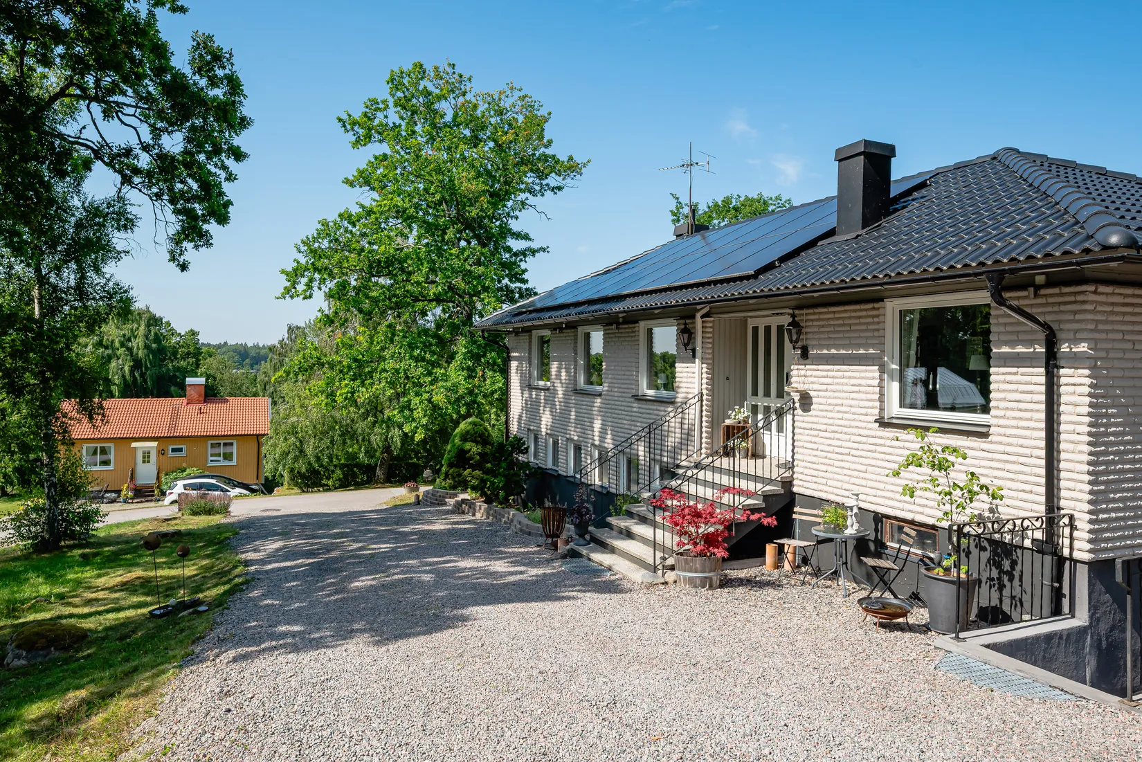 Villa, Hagavägen 7, Vrena, Nyköping