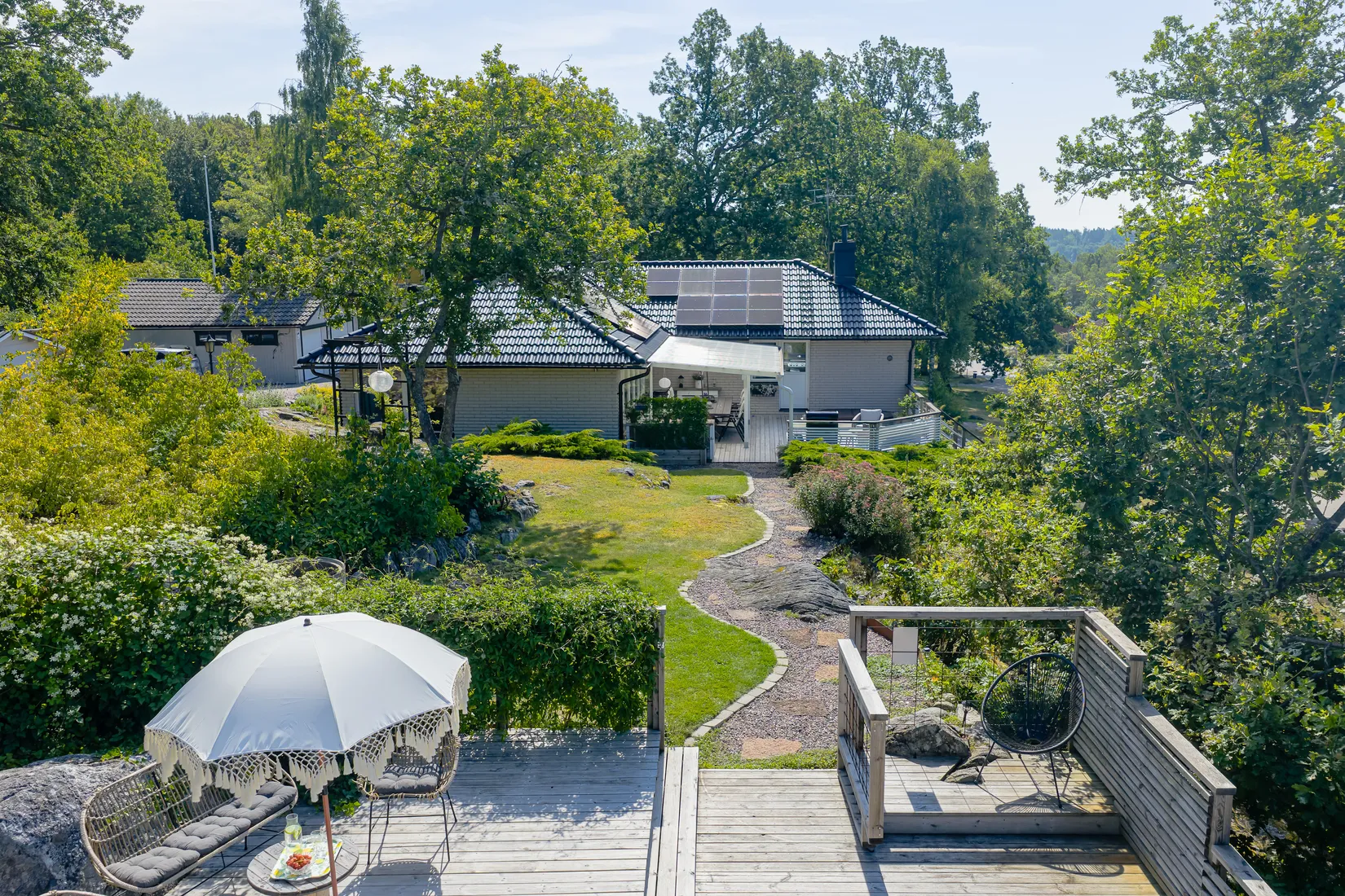 Villa, Hagavägen 7, Vrena, Nyköping