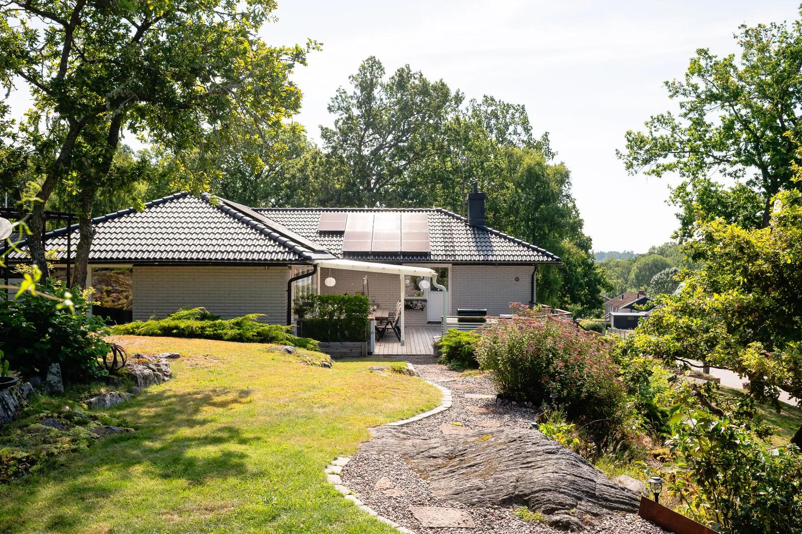 Villa, Hagavägen 7, Vrena, Nyköping
