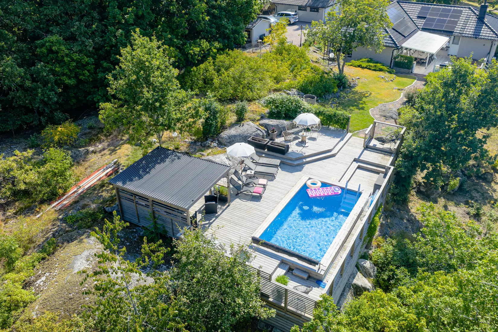 Villa, Hagavägen 7, Vrena, Nyköping