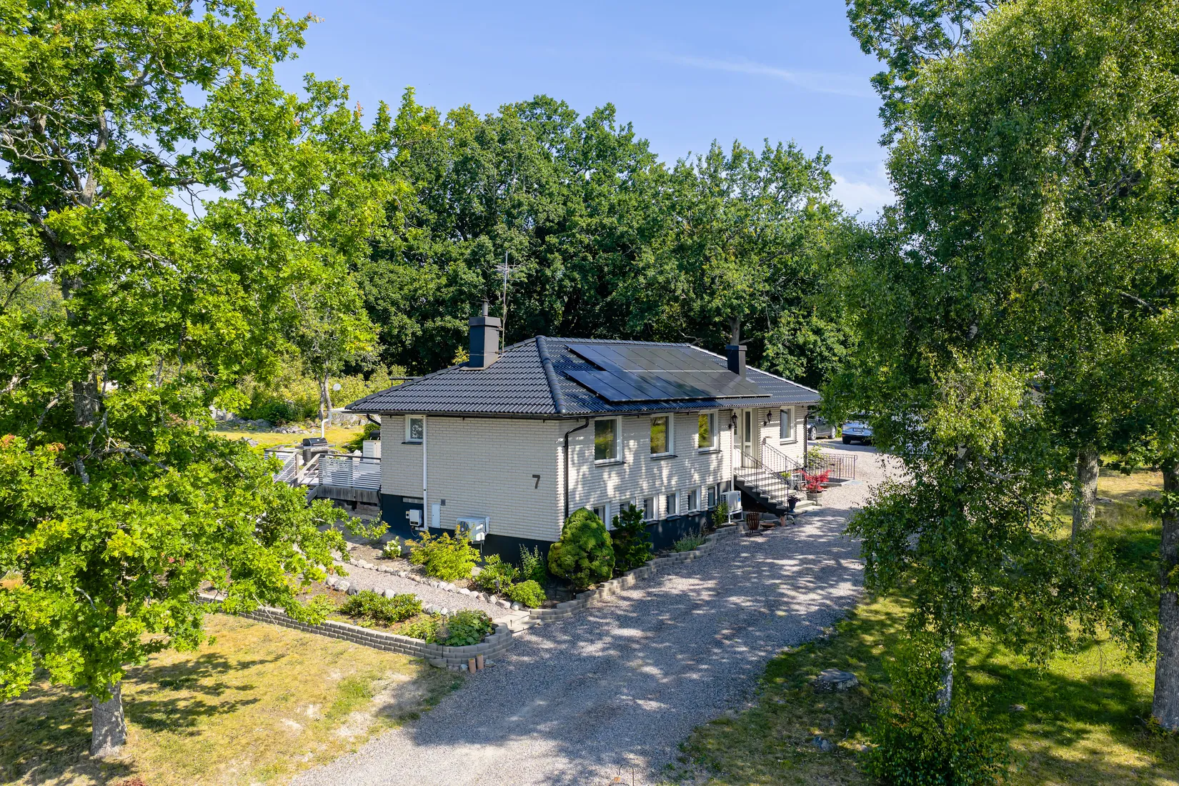 Villa, Hagavägen 7, Vrena, Nyköping