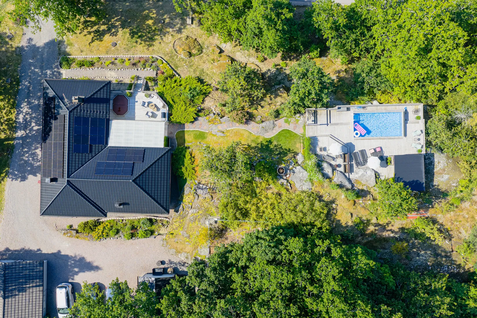 Villa, Hagavägen 7, Vrena, Nyköping