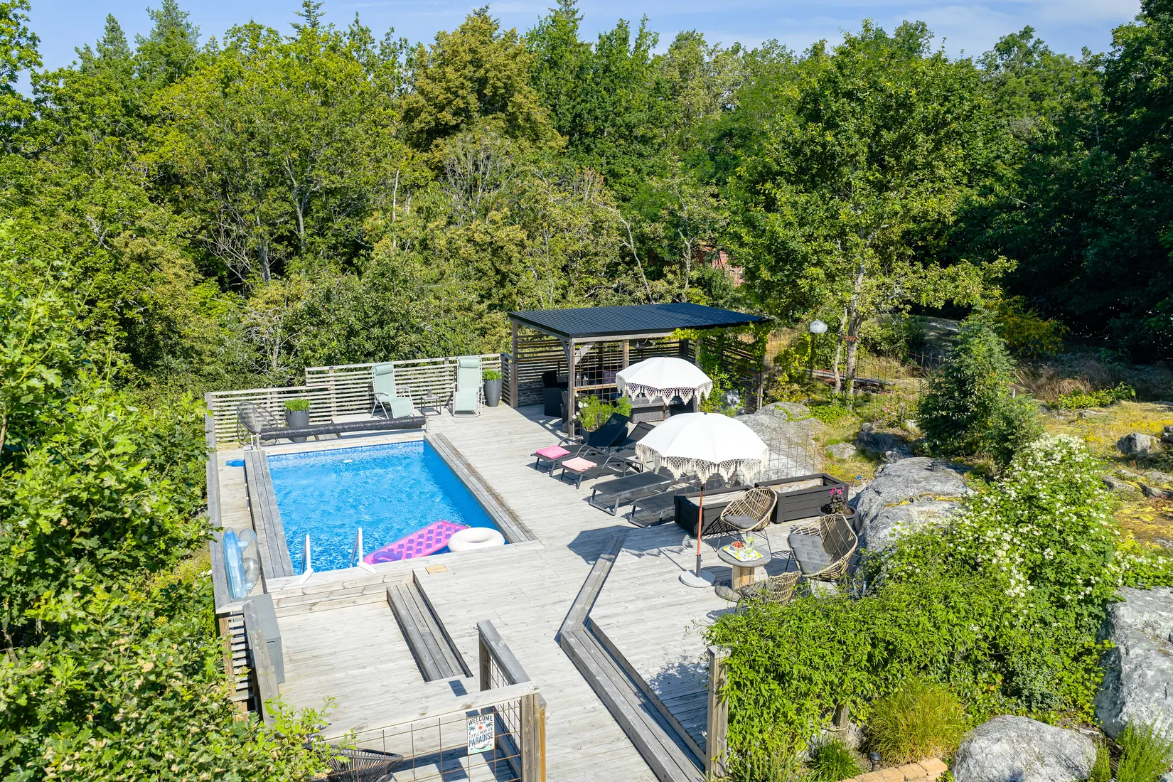 Villa, Hagavägen 7, Vrena, Nyköping