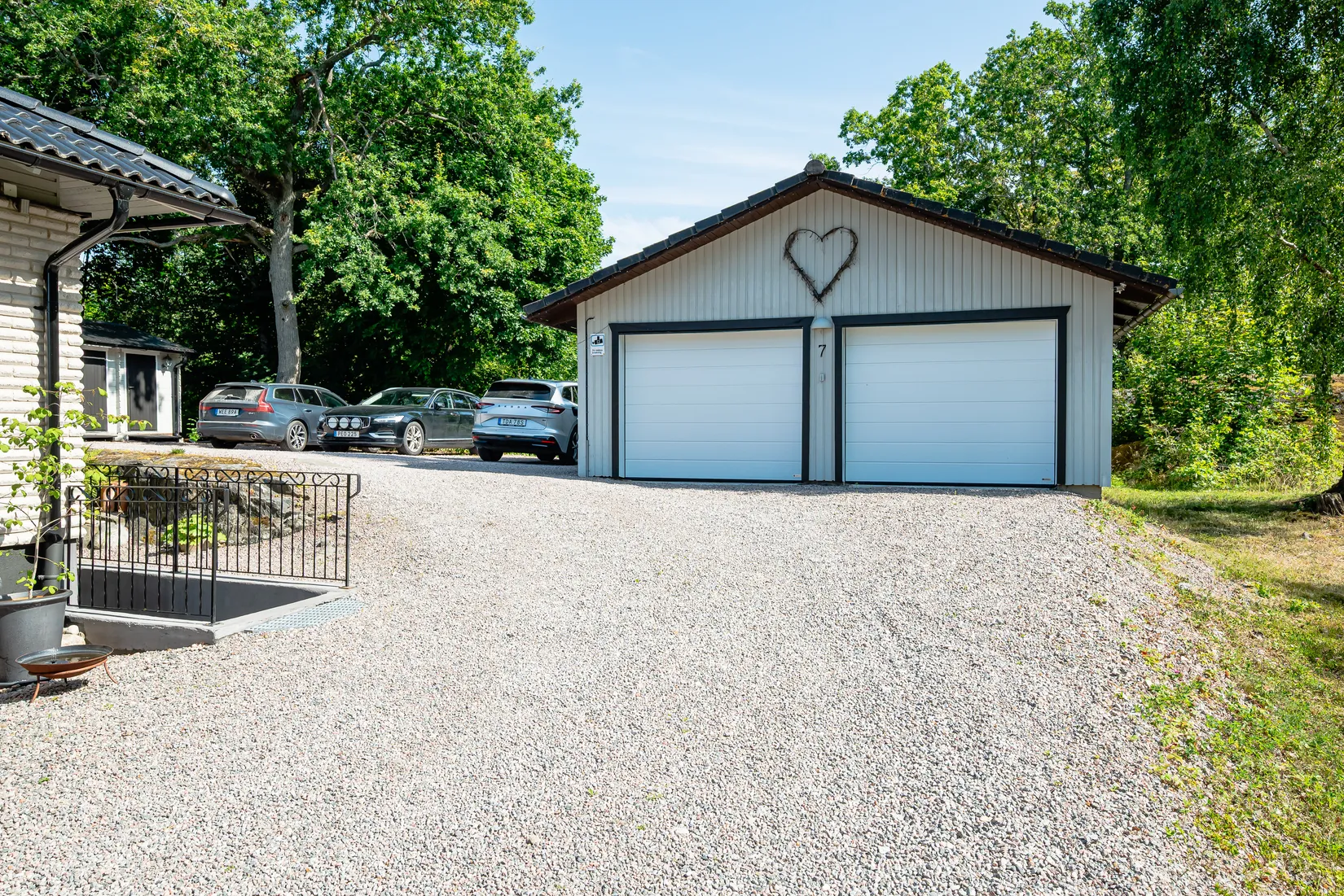 Villa, Hagavägen 7, Vrena, Nyköping