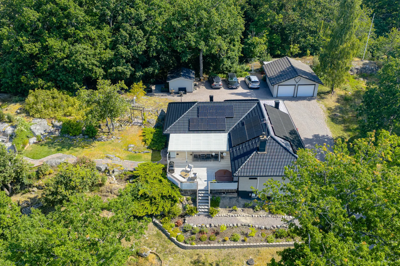 Villa, Hagavägen 7, Vrena, Nyköping