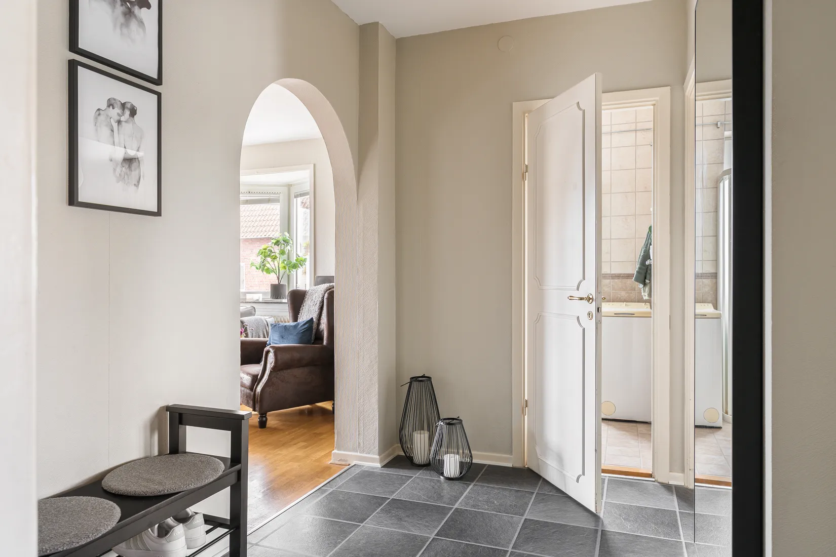 Bostadsrätt, Skottegatan 10A, Bellevue, Ystad